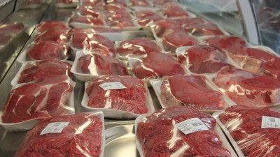 Kırmızı et ve süt ürünlerine zam