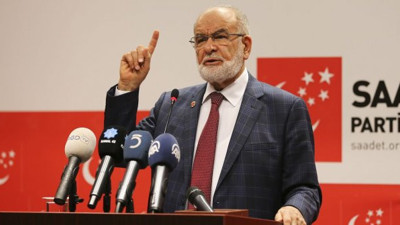 Karamollaoğlu: "Demokrasi adası değil çevre katliamı"