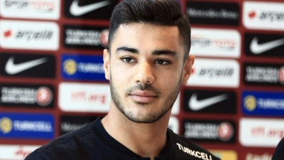 Ozan Kabak milli takım kadrosundan çıkarıldı