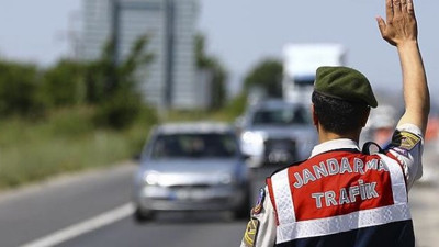 Ramazan Bayramı'nda 24 saat trafik denetimi