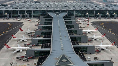 "İstanbul Havalimanı'nda uçuş güvenliği riske ediliyor"