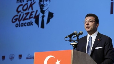 Medyaya İmamoğlu‘nun adını kullanma talimatı!