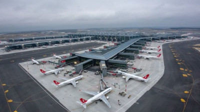 İstanbul Havalimanı'ndaki kazanın şoke eden sebebi!