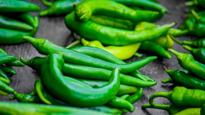 Domates, kayısı, çilek derken... Rusya'da bibere de veto!