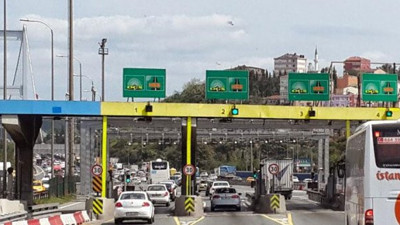 Kaçak köprü geçiş cezalarına af Meclis'te kabul edildi