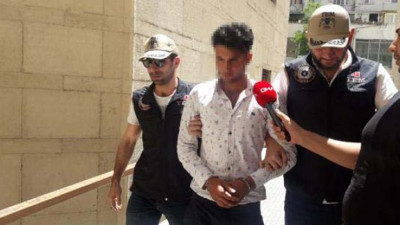 'Kafa keseceğim' demişti, sınır dışı edilecek