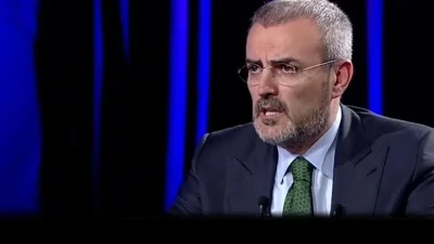 AKP'li eski vekilden Mahir Ünal'a tepki