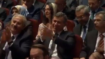 Metin Feyzioğlu'ndan Erdoğan'a alkış