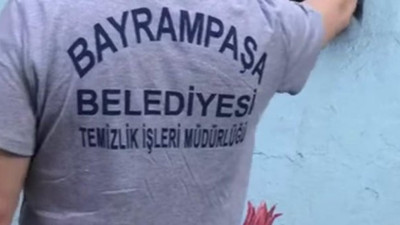AKP'li belediyeden Her Şey Çok Güzel Olacak operasyonu