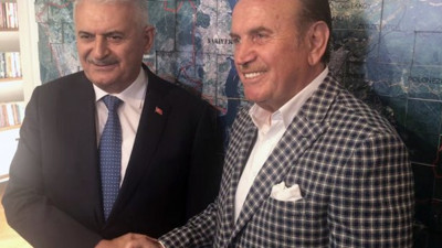 Binali Yıldırım'dan Nihal Olçok’a tek cümlelik ‘Kadir Topbaş’ yanıtı