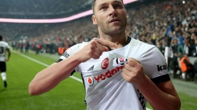 Tosic, Beşiktaş'a dönmeye hazırlanıyor