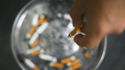 Sigara yüzünden 4 saniyede bir kişi ölüyor