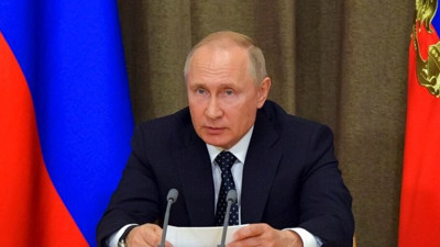 Putin Rus Ordusu'na savaş hazırlığı emri verdi