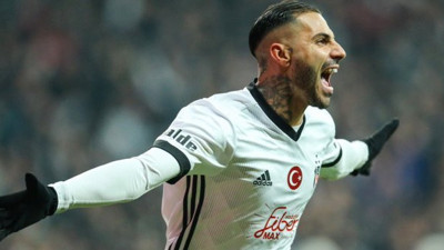 Quaresma'dan Fikret Orman'a sert cevap