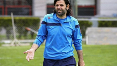 İbrahim Üzülmez Kasımpaşa'dan ayrıldı