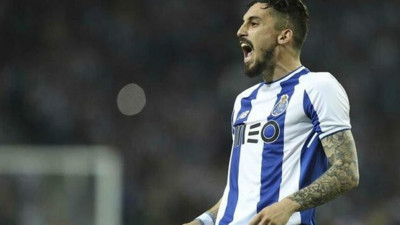 Galatasaray'a Alex Telles piyangosu (02 Haziran 2019)