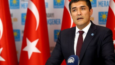 İYİ Partili Kavuncu: "Hukuk dışı süreci vatandaşa anlatacağız"