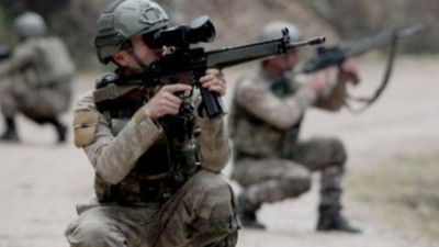 Lice kırsalında PKK operasyonu