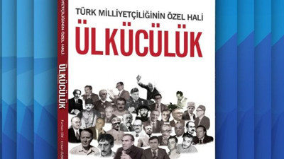Ülkücü isimler bu kitapta buluştu