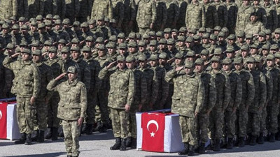 130 bin asker terhis mi edilecek?