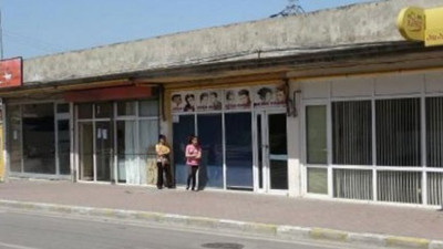 Kira ödememek için dükkanı şehit ve gaziler derneğine çevirdi