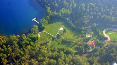 Yazlık saray harcamaları Meclis gündeminde!