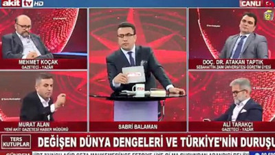 AKİT TV haber müdürünün FETÖ ile ilişkisi ortaya çıktı!
