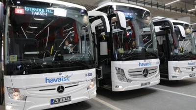 HAVAİST iki ayda yüzde 25 küçüldü