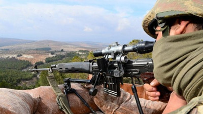 PKK'dan hain saldırı:2 askerimiz yaralandı