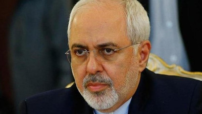 Cevad Zarif'ten 'müzakere' açıklaması
