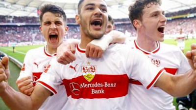 Ozan Kabak'a büyük onur