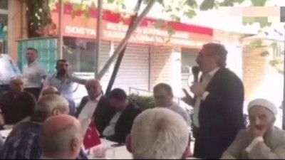 İmamoğlu'na oy veren vatandaşı 'Hasta' ilan etti!