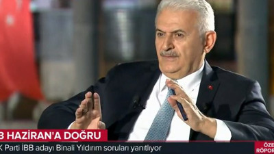 Binali Yıldırım'dan Kürtçe kursa 'tereddütsüz' destek