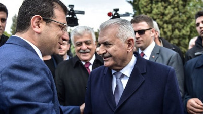 İmamoğlu ile Yıldırım'ın canlı yayını hangi kanallarda yayınlanacak?