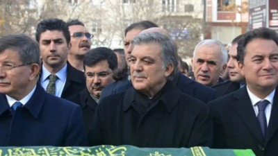 Davutoğlu'nun danışmanı yeni parti için tarih verdi