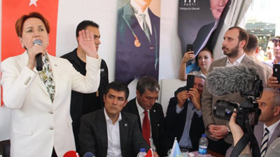 Akşener'den Yıldırım'a 'Kürdistan' yanıtı