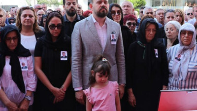 CHP'li Kazım Arslan son yolculuğuna uğurlandı