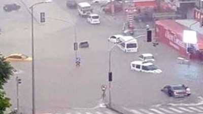 Ankara'da sel 2 can aldı