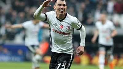 Beşiktaş'ta Medel depremi