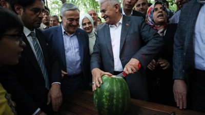 Yıldırım'dan 'Kürtçe' açıklaması