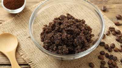 Kahve telvesinin kullanım alanları...