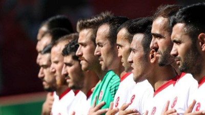 İzlanda'nın ardından bir skandal da İşitme Engelli Milliler'e