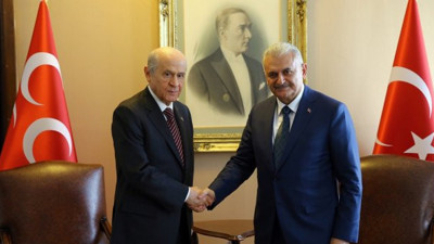 Bahçeli'den günler sonra 'Kürdistan' açıklaması