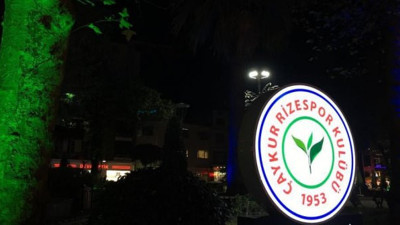 Rizesporlu taraftarlardan AKP'ye Pontus tepkisi