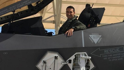 Türk pilotların ABD'deki F-35 eğitimleri durduruldu