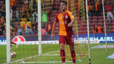 Galatasaray'dan Yunus Akgün kararı (11 Haziran 2019)