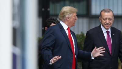 "Fırça tutana nota var, ABD'ye tık yok"