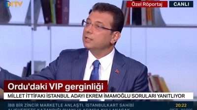 CHP'den ortak canlı yayın açıklaması!