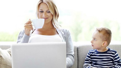 Ebeveynlerin internet kullanımı iki katına çıktı