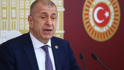 Ümit Özdağ: "Suriyeliler üzerinden iç savaş tuzağı kuruluyor"
